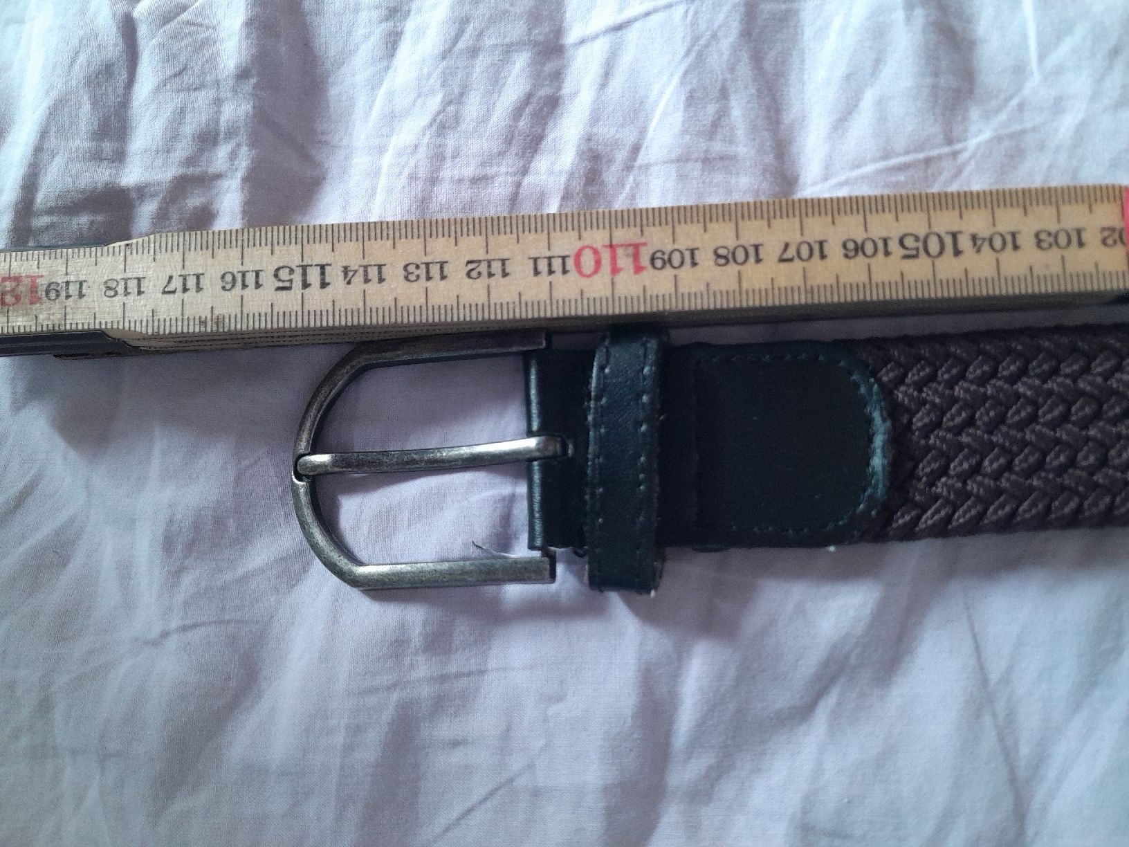 Cinture: ceinture tressée – Usato da Genève venduto da ang_fd8z 3