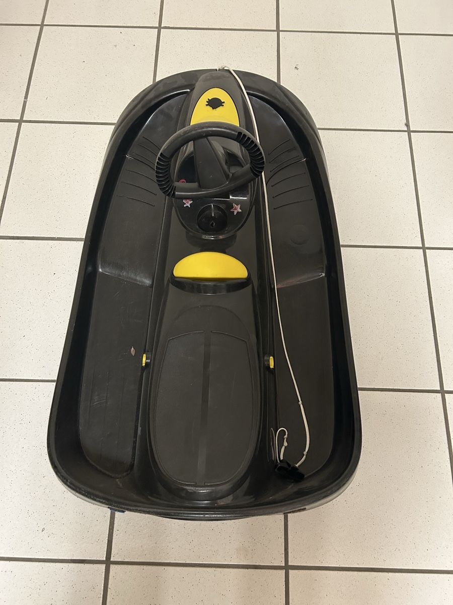 Luge: Schneebob – D'occasion à Urdorf par worldaround 1
