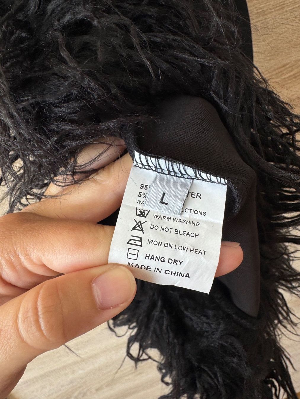 Kleider: Robe noire chic – Neu (gemäss Beschreibung) aus Montreux von iizaa811 5