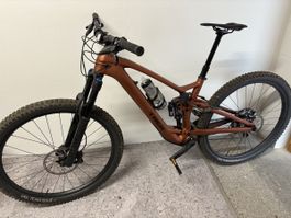 Trek Fuel EXe 9.7 - Light E-MB - ca. 250km Laufleistung