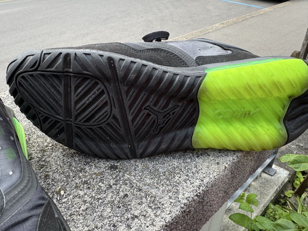 Jordan Scarpe da uomo: Jorden Sneaker – Usato da Basel venduto da Ursulabhardt 3