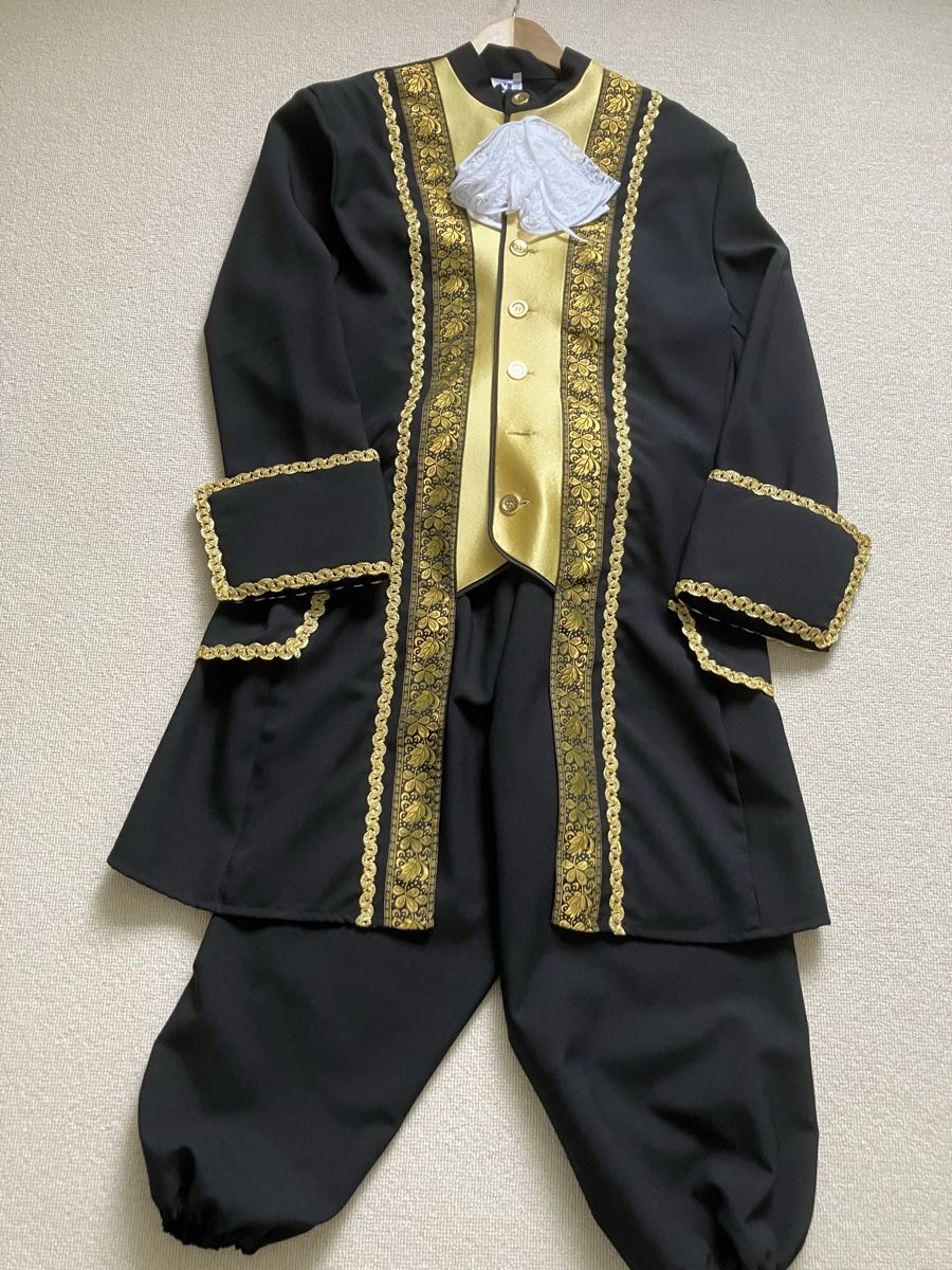 Costumi: Fasnachtskostüm Mantel Barock – Usato da Küssnacht am Rigi venduto da mon_t885 1