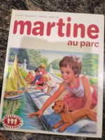 Martine au parc