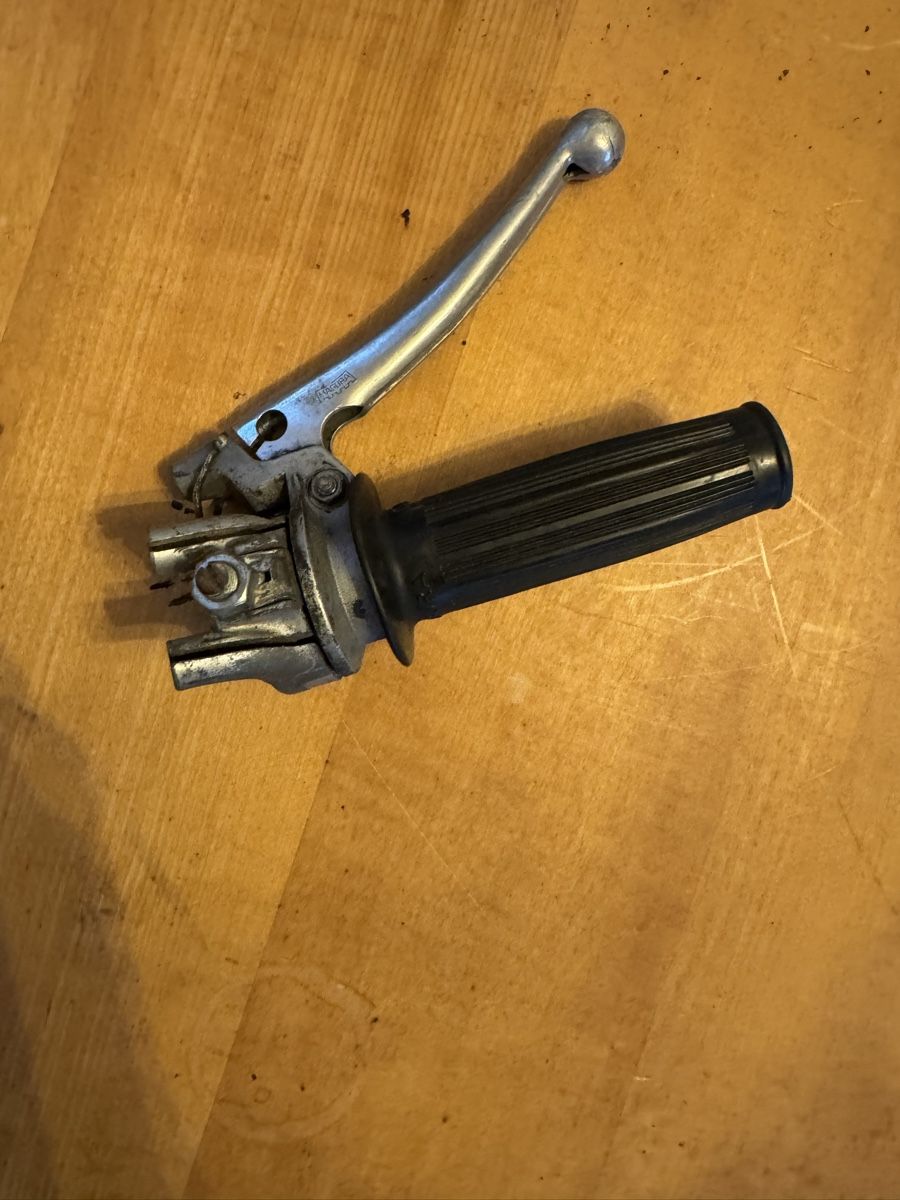 Pièces pour mobylette: Mofa Schaltgriff – D'occasion à Dübendorf par Sachs621 3