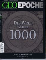 GEO EPOCHE Nr. 35: Die Welt im Jahr 1000
