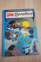 SPIROU   °°°° QRN SUR BRETZELBURG °°°° 1974