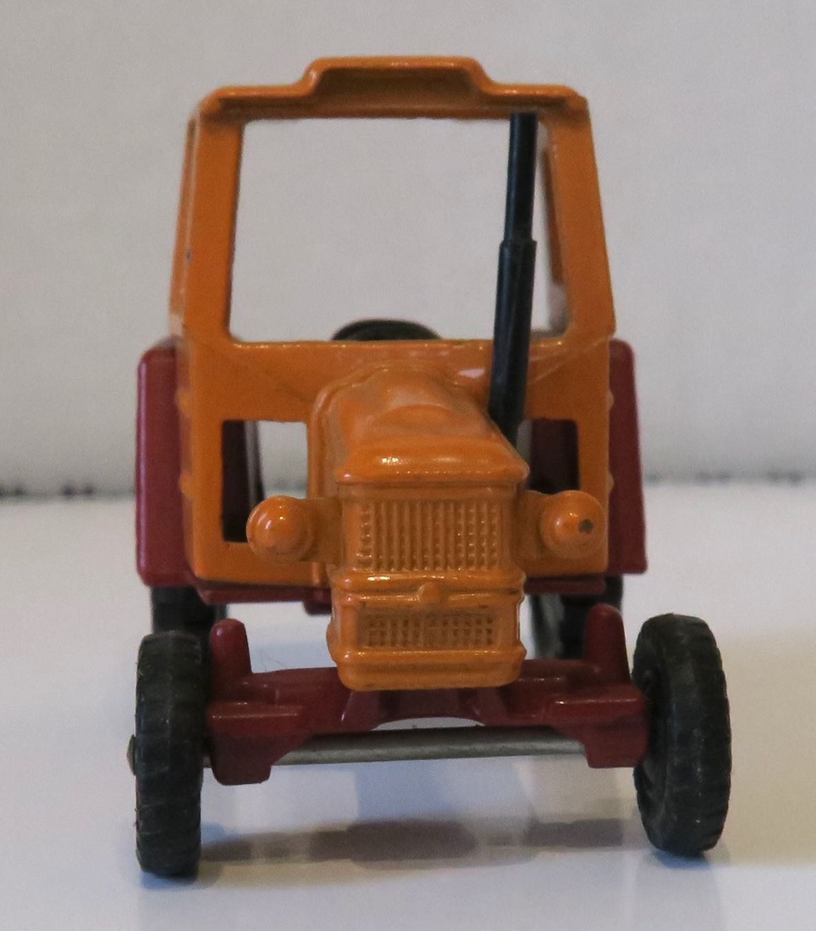 Corgi Toys Modellini d'auto: Corgis Juniors Zetor Tractor – Usato da Seuzach venduto da Knucklehead1200 2