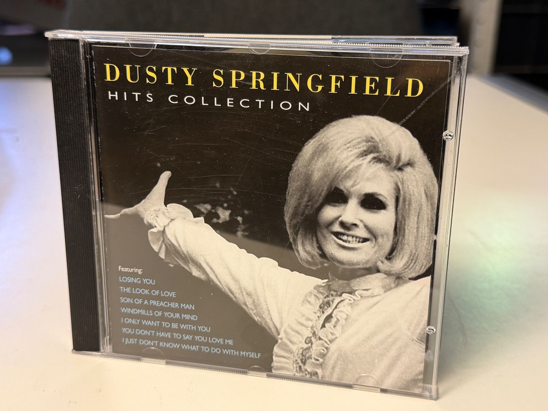 CD: Dusty Springfield - Hit Collection - HD23D – Nuovo (secondo la descrizione) da Küsnacht ZH venduto da Jazztilldawn