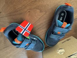 Kinder Schuhe TROLLKIDS Eikefjord Grösse 26 neu