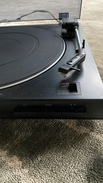 Courroie Plate THAKKER Compatible Avec Platine Vinyle Aiwa PX-E 880 - Remplacement Pour Tourne-disque