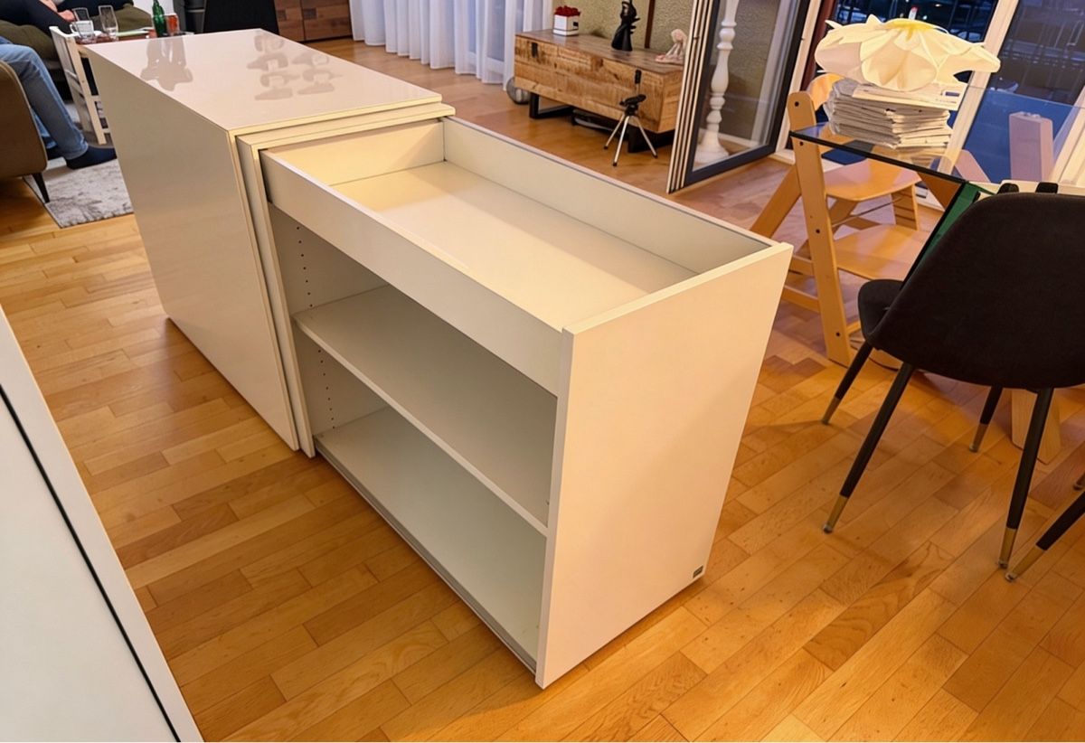 Team By Wellis Cassettiere: Teambywellis Interio Sideboard mit Schiebefunktion – Usato da Gossau SG venduto da Makijali 2