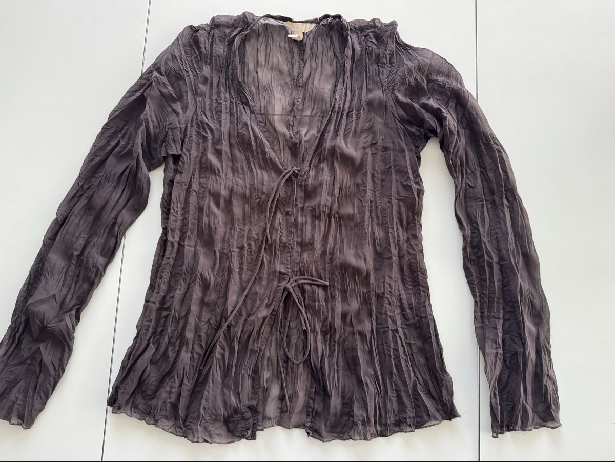 H&M Camicette: H&M Seidenbluse XS,  Top Zustand – Nuovo (secondo la descrizione) da Arbon venduto da leu_g29t