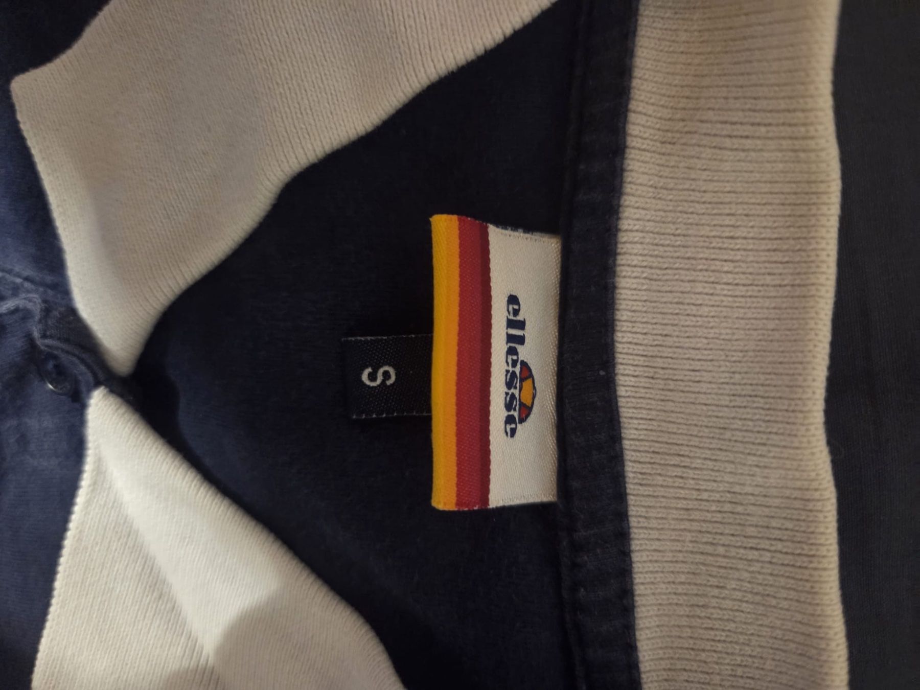 Ellesse Polos: Ellesse Poloshirt – D'occasion à Staldenried par ssi_dt5g 1
