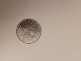 Dt. Reich 1923 200 Mark unzirkuliert