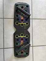 Trainingsboard mit Griffen für Ihr Home-Workout - neuwertig