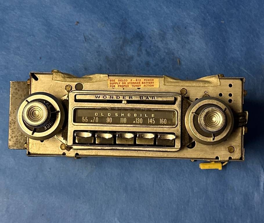 Radio: Wonderbar Vintage Radio Oldtimer – Usato da Horgen venduto da mel_cn8v