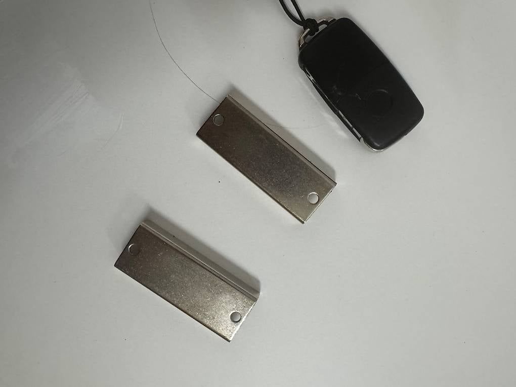 Calamite: 2 Magnete 10kg Last – Usato da Zürich venduto da fienne 2