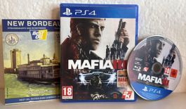 Mafia III PS4/PS5 Game - Great Condition