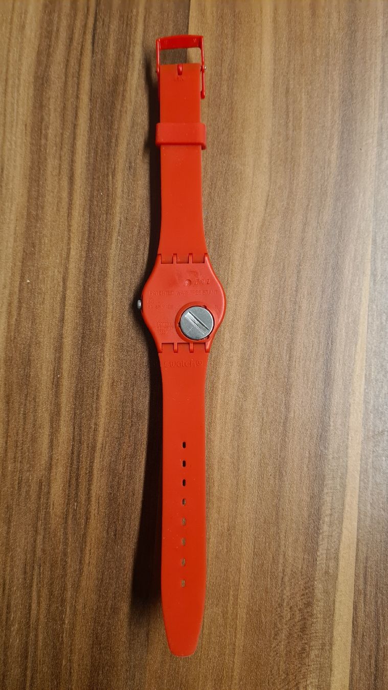 Swatch Uhren: Uhr von Swatch – Neu (gemäss Beschreibung) aus Ebikon von Elly28 1
