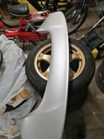 Heckspoiler Subaru impreza wrx