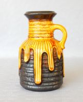 Vintage Keramik Henkelvase « Carstens Tönnieshof » - 1960er