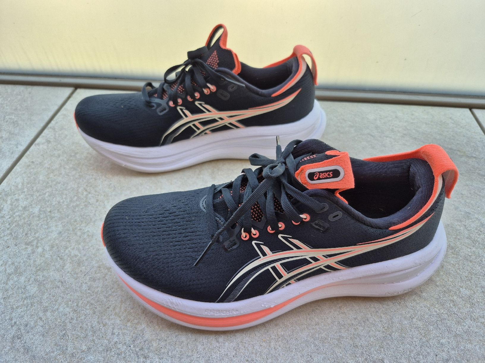 Asics Scarpe da uomo: Asics Gel-Nimbus 28 (41.5) – Usato da Belmont-Yverdon venduto da jul_8nw5 1