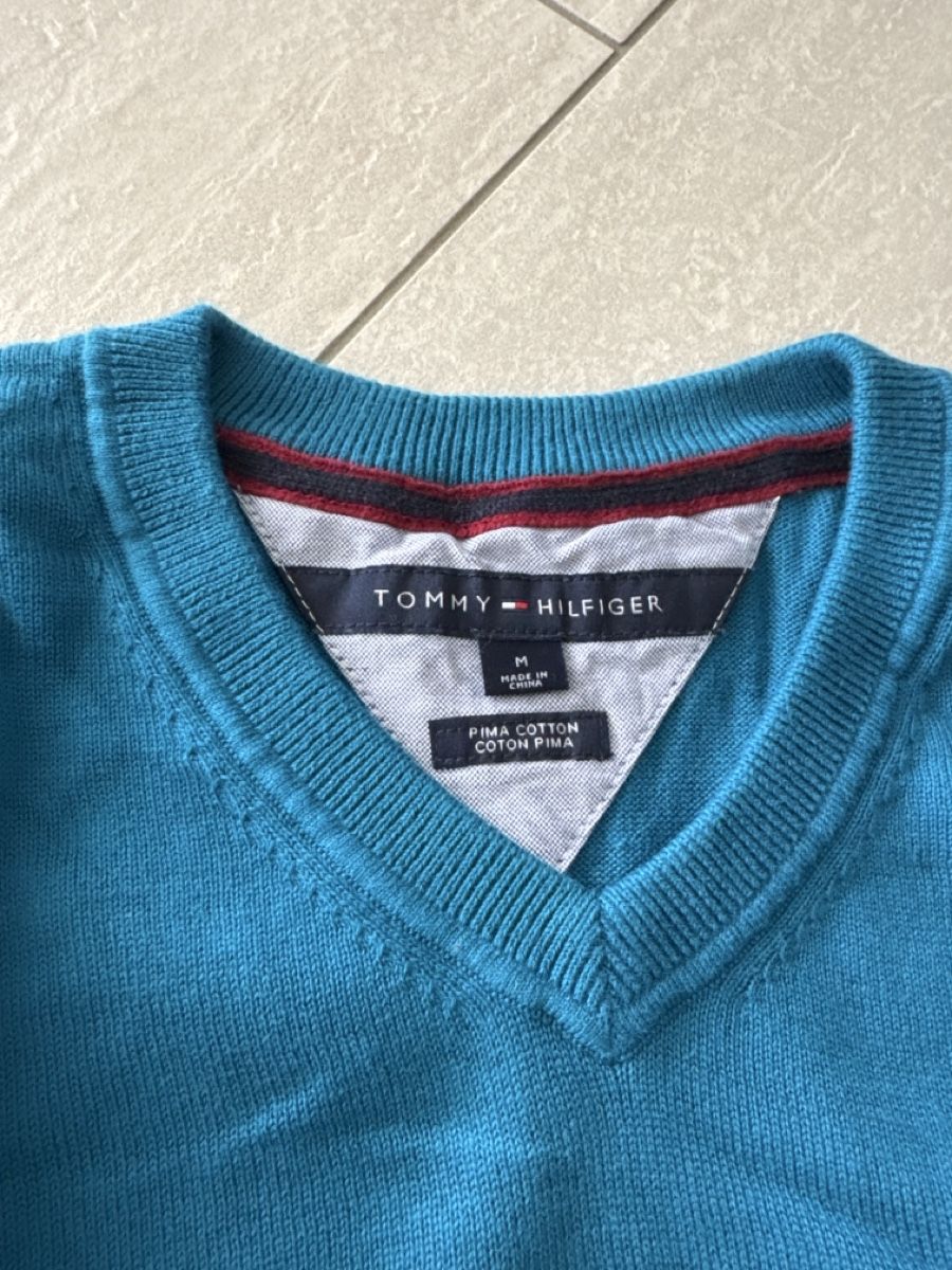 Tommy Hilfiger Pulls & Sweat-shirts: Tommy Hilfiger Pullover – D'occasion à Unterseen par Zurbi 1