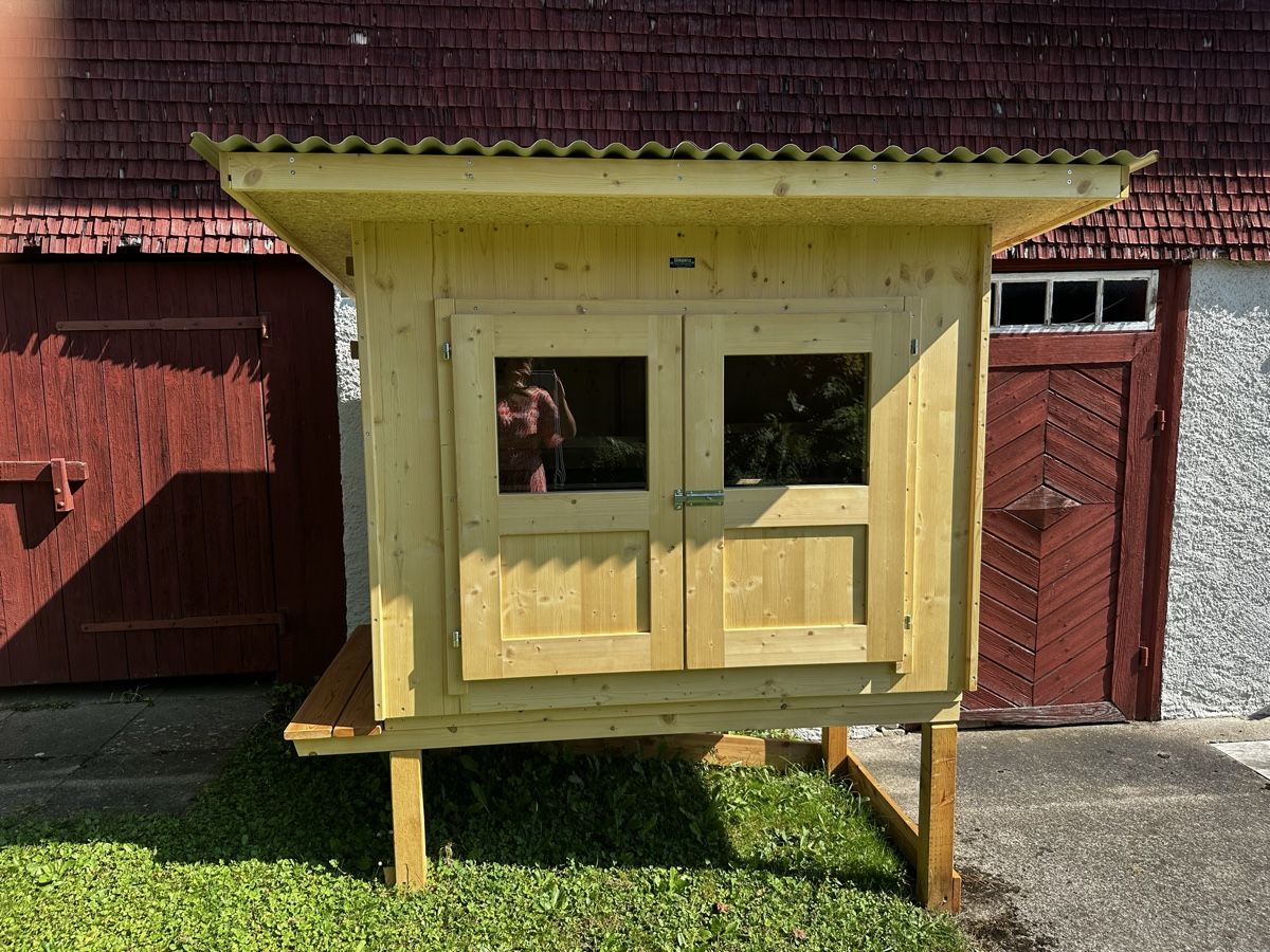 Cages, transport & sécurité: Hühnerstall – Neuf (Voir description) à St. Gallen par Wibe13