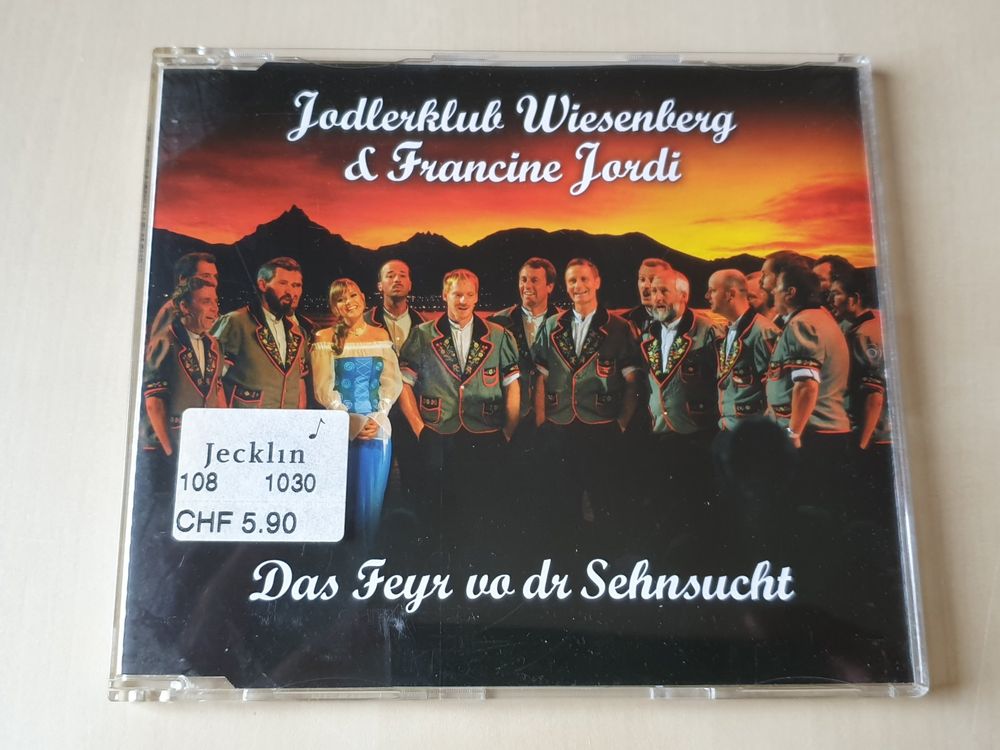 jodlerclub-wiesenberg-jordi-das-feyr-vo-dr-sehnsucht-gebraucht-in