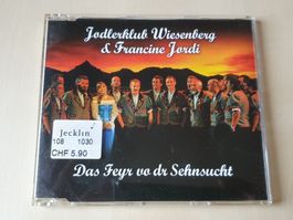 Jodlerclub Wiesenberg & Jordi das Feyr vo dr Sehnsucht