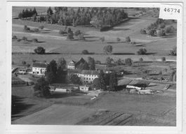 Flugaufnahme Pflegeanstalt Pfrundweid Wetzikon - Photo: 90x1