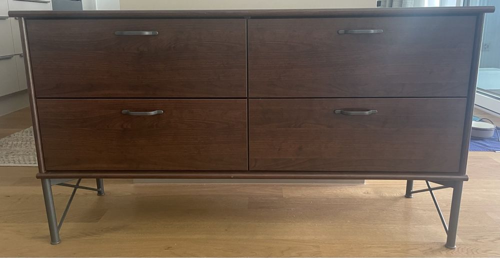 Kommode Musken Ikea (Gebraucht) in Niederrohrdorf für CHF 39 – nur ...