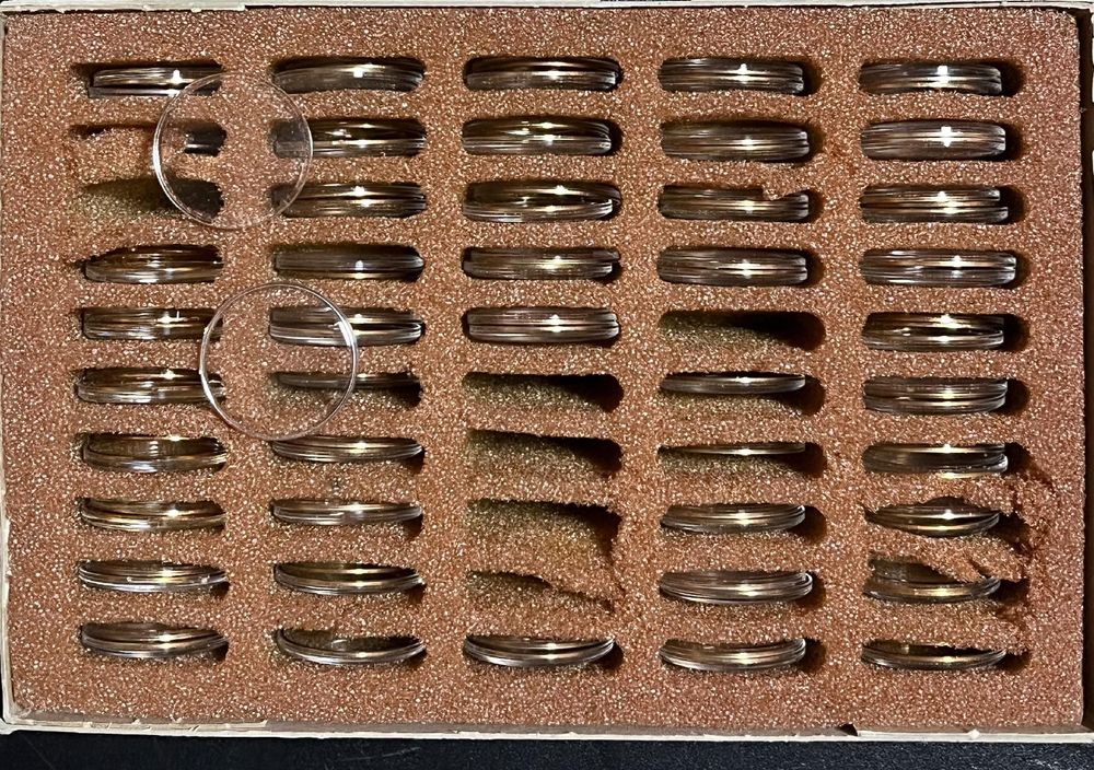 Verre à whisky soviétique vintage en cristal russe en URSS dans les années 1980. - France