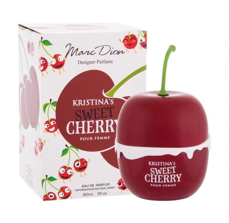 Kristinas Sweet Cherry Edp 90ml Kaufen Auf Ricardo 0462