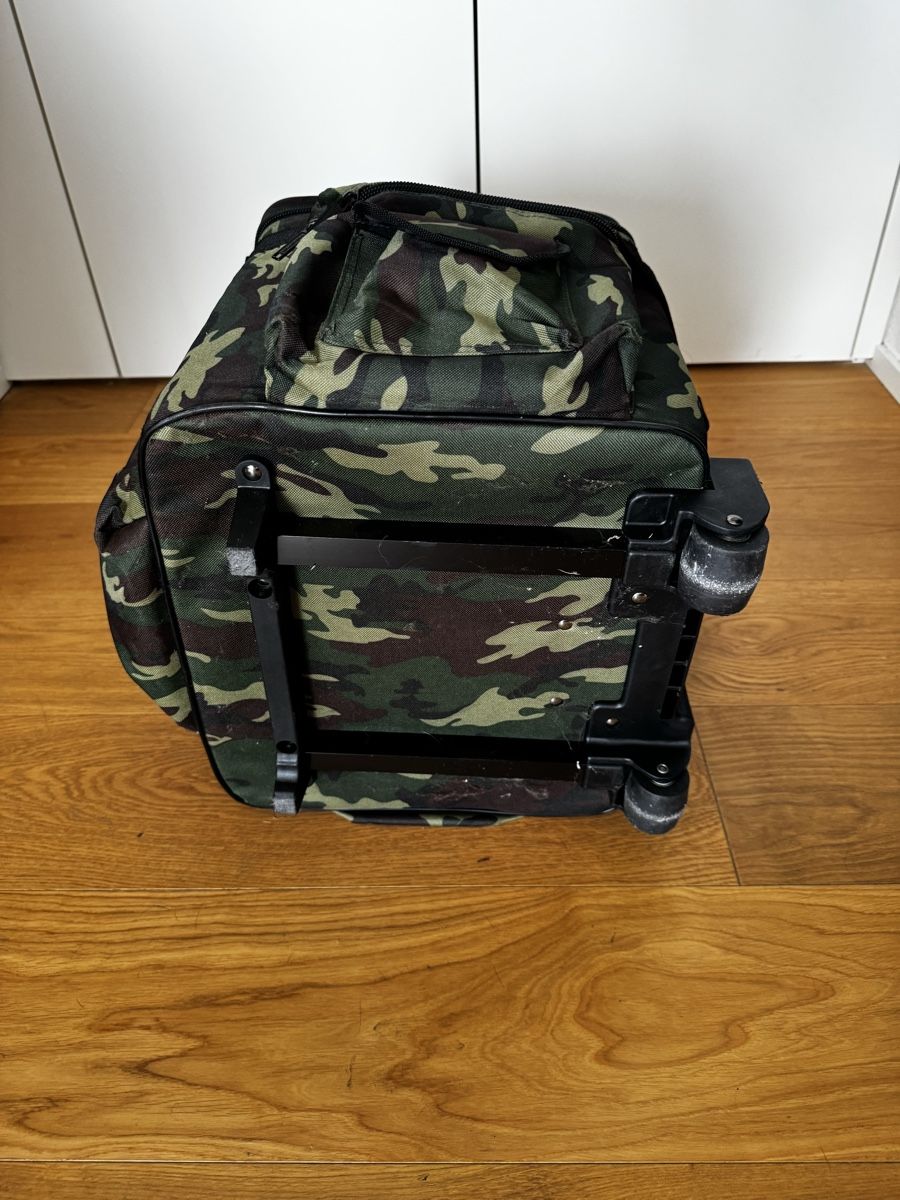 Valigie & Borse: UDG DJ Trolley - Magma – Usato da Zürich venduto da 1cut2 5