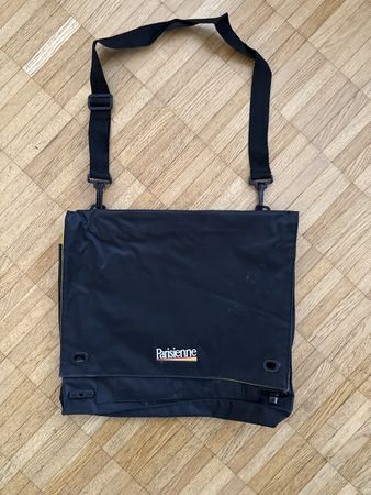 Schwarze Tasche der Marke Parisienne zu verkaufen!