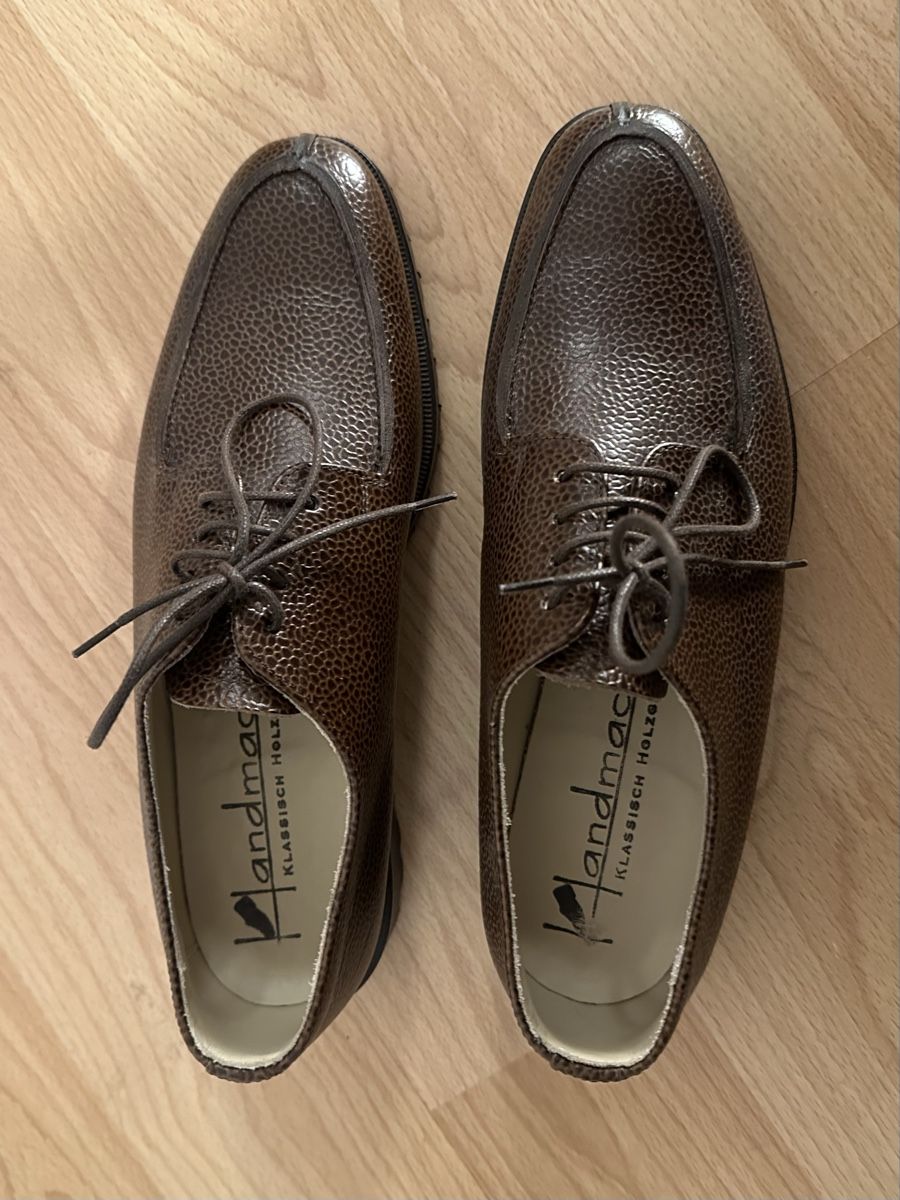 Scarpe da donna: Handmacher Schuhe Gr. 38 – Usato da Frauenfeld venduto da vanyllua 4