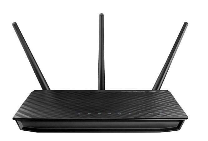 Asus Modem & Router: ASUS RT66U Wireless Router – Usato da Frümsen venduto da Katzen0