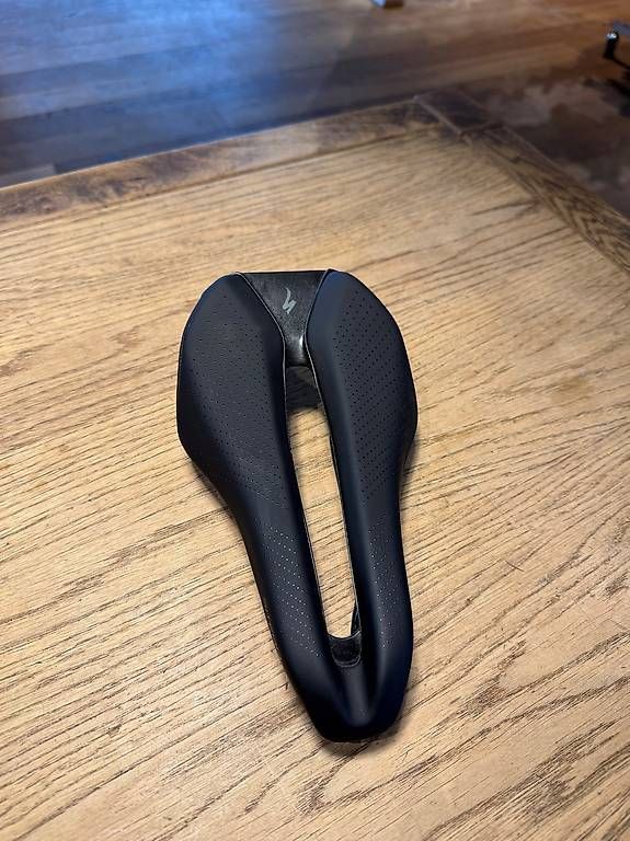 Ersatzteile: Specialized Sitero - 155 mm, black – Gebraucht aus Zug von welcomecycles