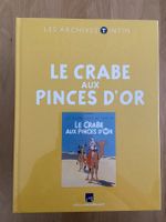 LES ARCHIVES TINTIN / TOME 15 / LE CRABE AUX PINCES D'OR