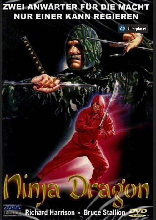 Alle DVDs: Ninja Dragon                      (Deutsch)      ©'1986 – Gebraucht aus St.Galllen von elkaphone
