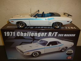 Dodge Challenger 383 R/T Cabriolet 1971 GMP/ACME 1:18