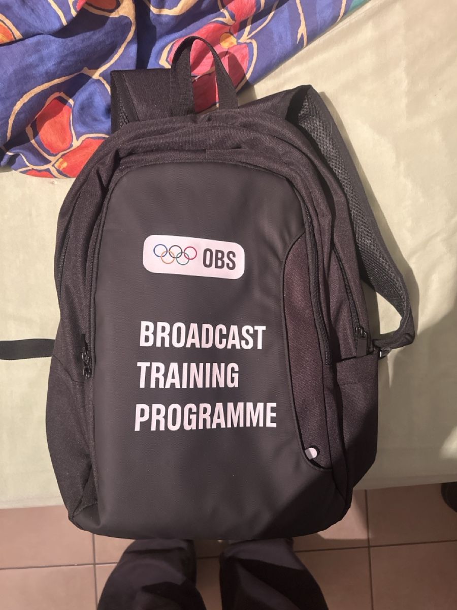 Rucksäcke: Backpack  Collectors olympic game 2026 – Neu (gemäss Beschreibung) aus Morbio Inferiore von Alessia_Dorlando