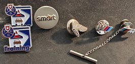 Pins divers