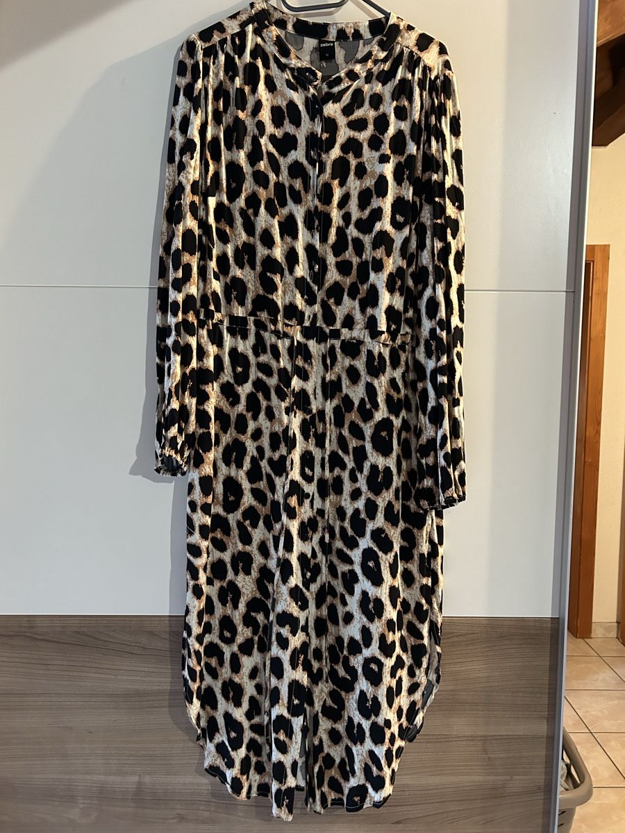 Zebra Kleider: Robe Zebra – Neu (gemäss Beschreibung) aus Courrendlin von loko2910 2