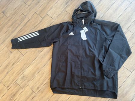 2XL_adidas raincoat NEW_LP 160 CHF