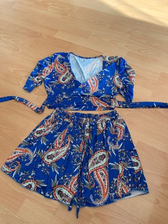 Joli ensemble d’été taille xs