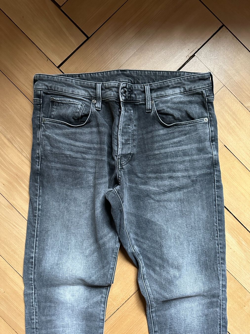 G-Star Jeans: G-STAR RAW - Jeans grau W34 L34 – Gebraucht aus Zürich von Diazaio 1