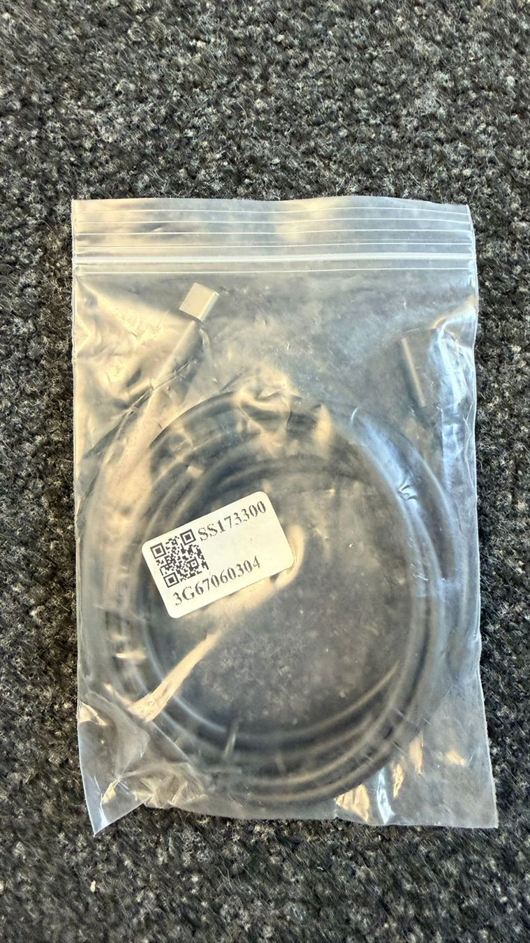 Cavi: USB-C auf USB-C Kabel – Lade- & Datenkabel – Nuovo (secondo la descrizione) da Zürich venduto da Mademoiselle_M