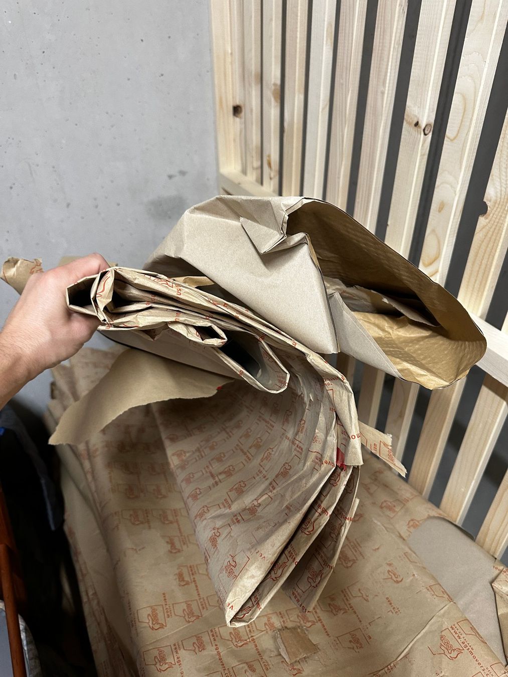 Cartons: 63 Umzugskartons + Packpapier + Bubble Wrap – D'occasion à Horgen par mar_lc79 4